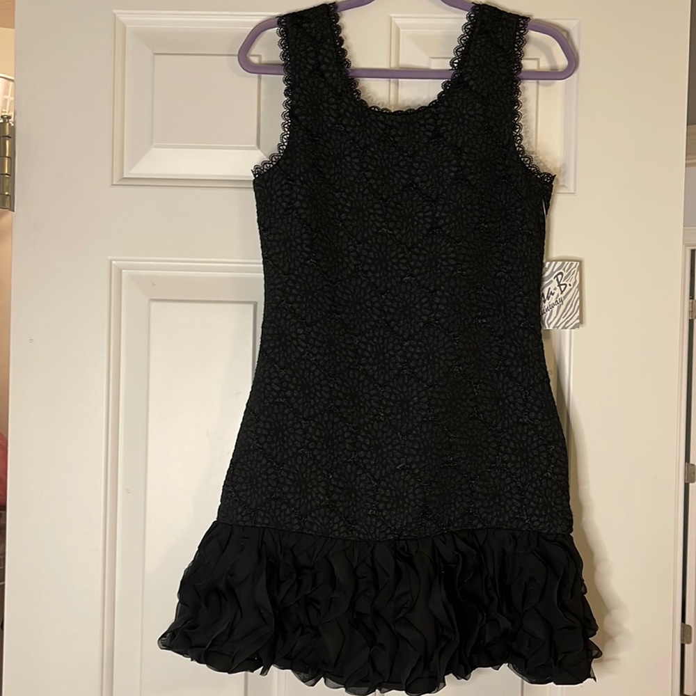 Elisa B party dress, NWT size 8
